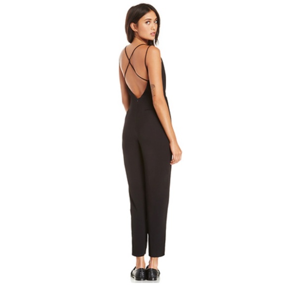 LOVERS + FRIENDS black jumpsuit size small - Picture 11 of 13